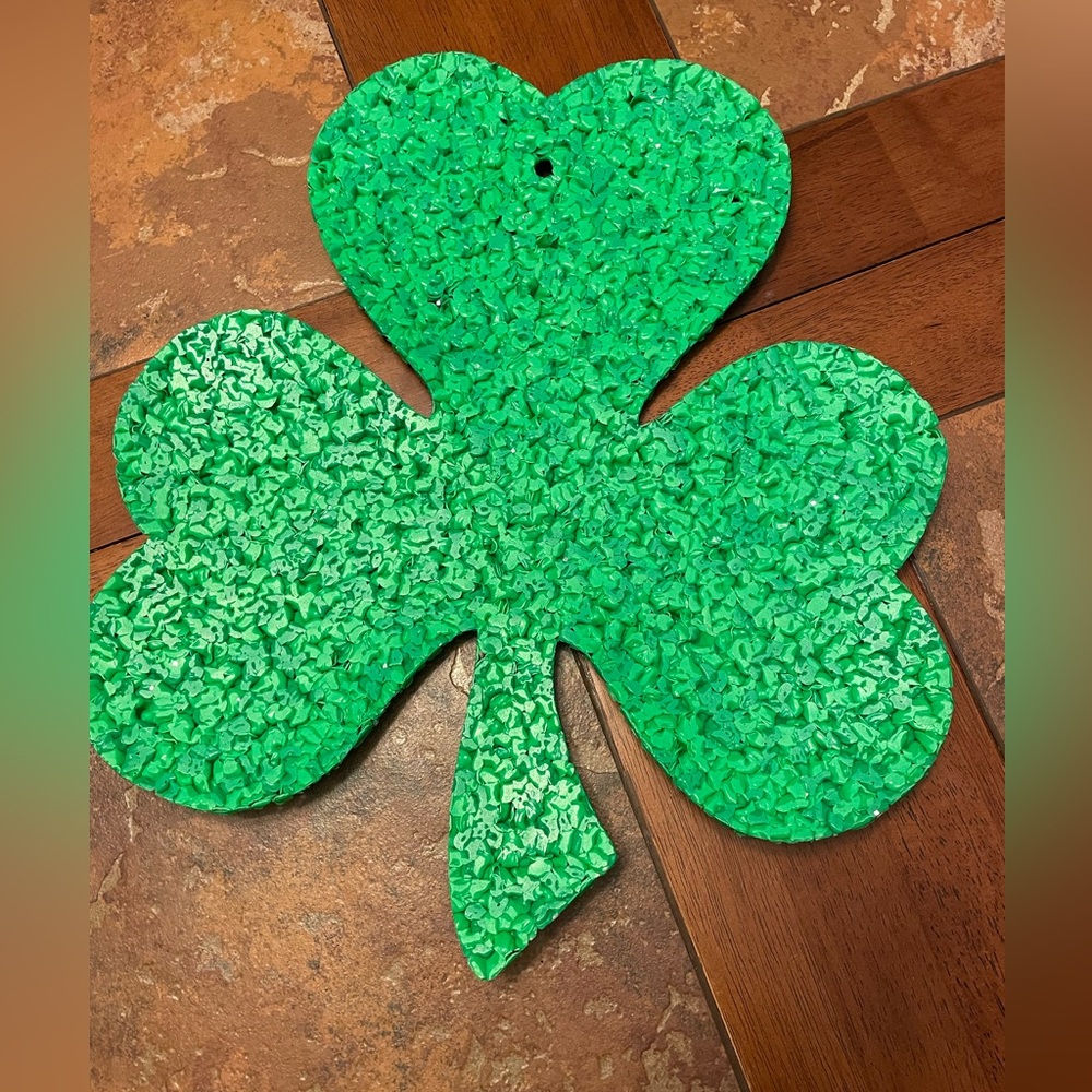 St. Patrick Day Popcorn Decoration